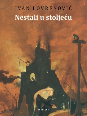 cover image of Nestali u stoljeću